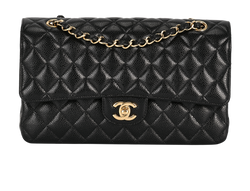 Medium Classic Double Flap